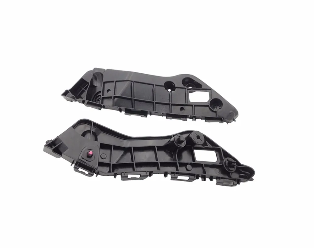 1 пара передний левый и правый бампер с кронштейнами для Toyota RAV4 2013