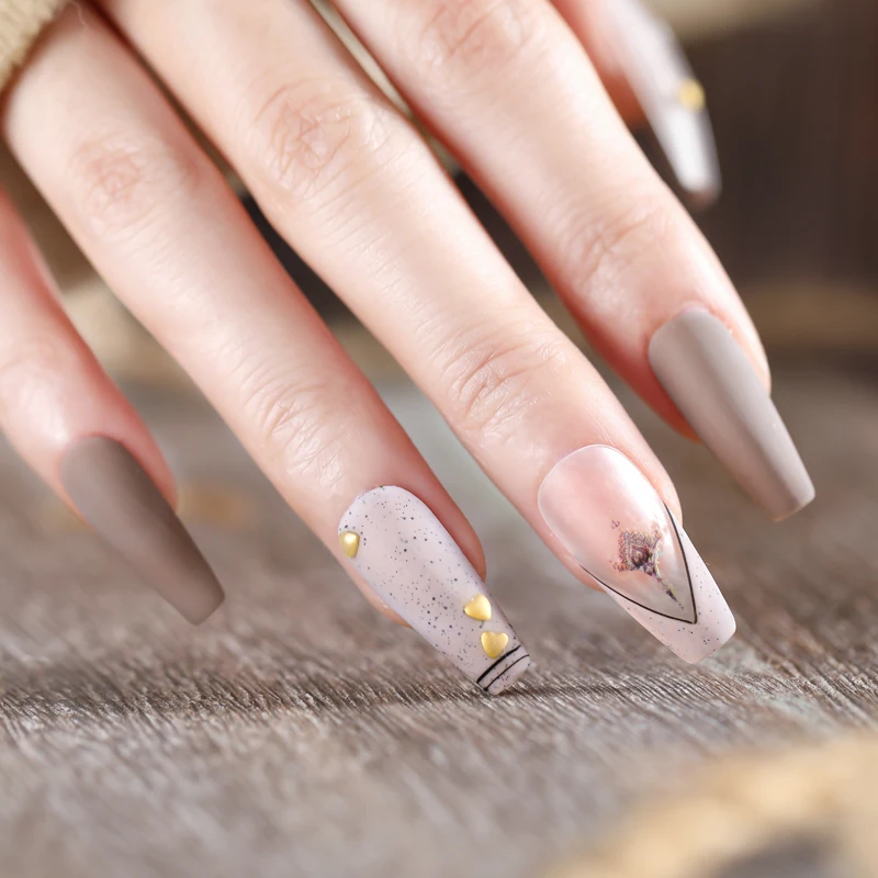 DIY 3D стикер для дизайна ногтей клей наклейки инструмент Милая Кружевная бабочка