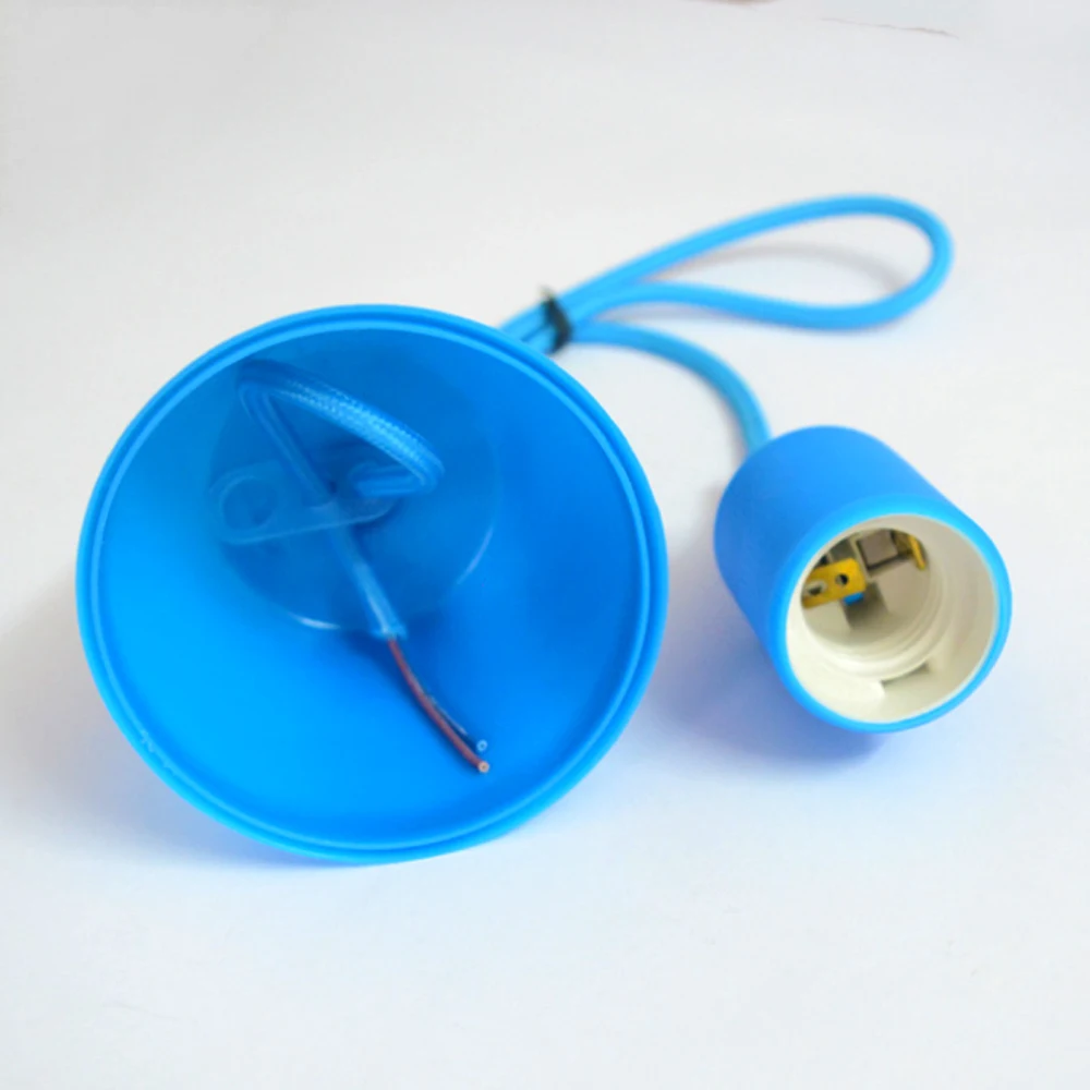 Новинка современные красочные подвесные светильники осветительные приборы для