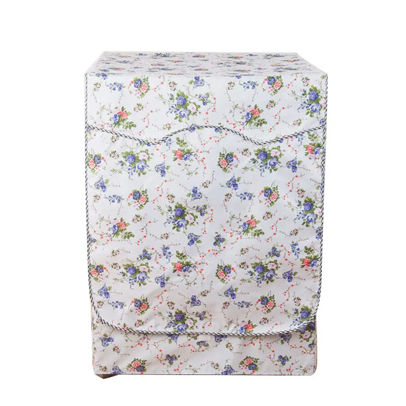 Высококачественная Водонепроницаемая Крышка для стиральной машины с