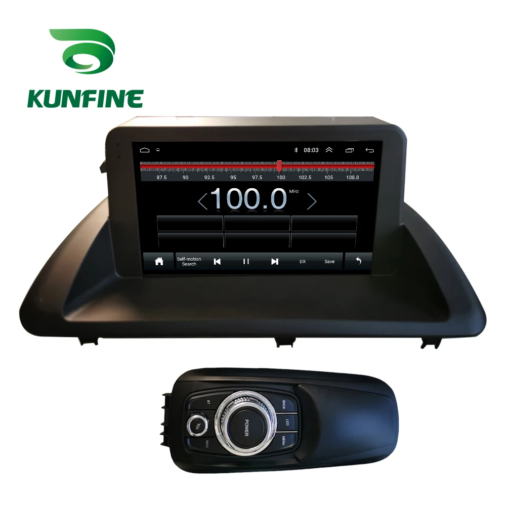 Android 10 0 Восьмиядерный автомобильный DVD GPS навигатор плеер автомобильная