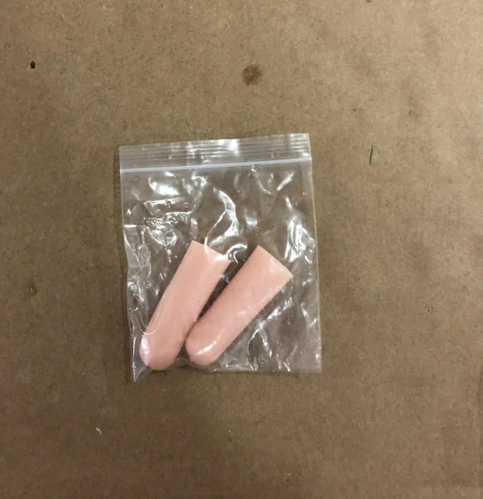 

1000pairs Gel Toe Tube Finger Protector Sleeve Separator for Protect Cracked Skin Corn Blisters Callus Care Relief hot