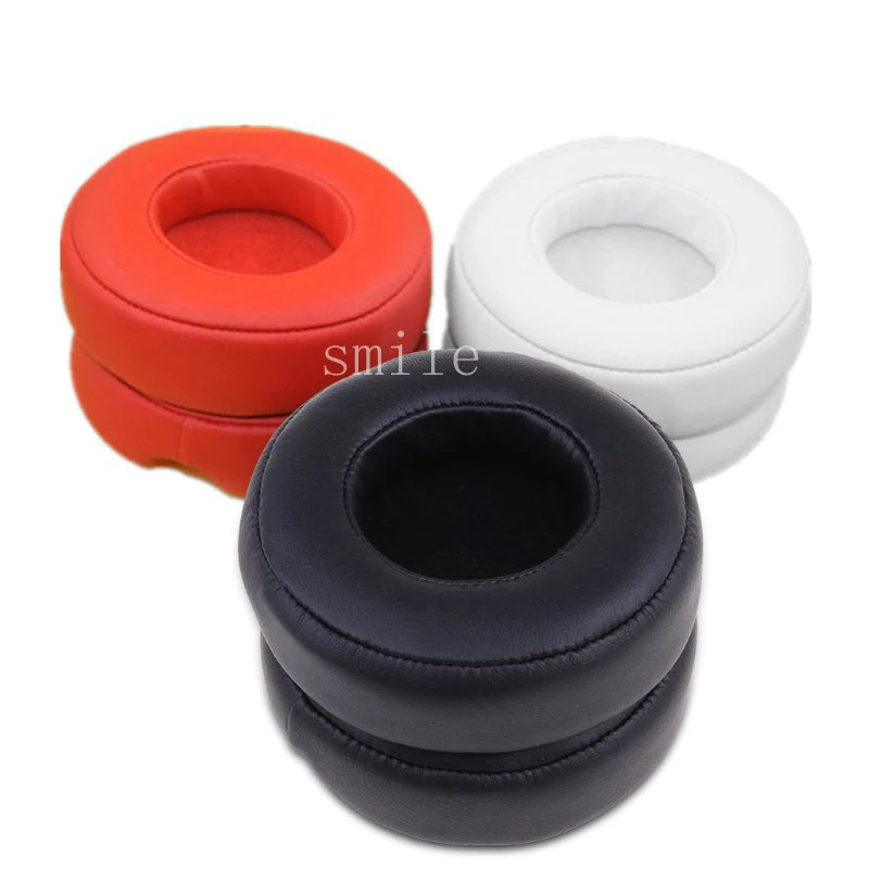 1 пара заменить кожаные амбушюры подушки Чехол наушники для Beat Профессиональный
