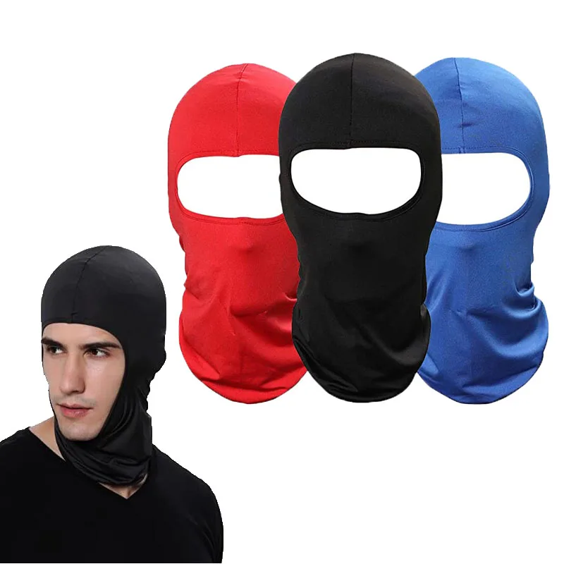 

Велосипедная Балаклава, маска для лица, мотоциклетная, Охотничья, туристическая, с УФ-защитой от солнца