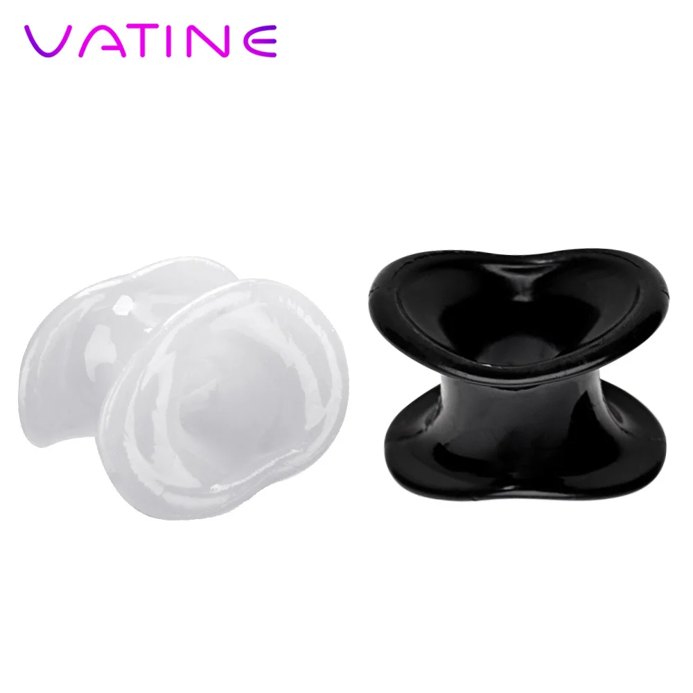 VATINE кольцо для пениса искусственная Мошонка эякуляция секс-игрушки мужчин