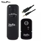 Беспроводной пульт дистанционного управления спуском затвора для Olympus RM-UC1 OM-DE-M10E-M5E-M1PEN-FE-PL7E-PL6E-PL5E-PL3E-PL2E-P5E-P3