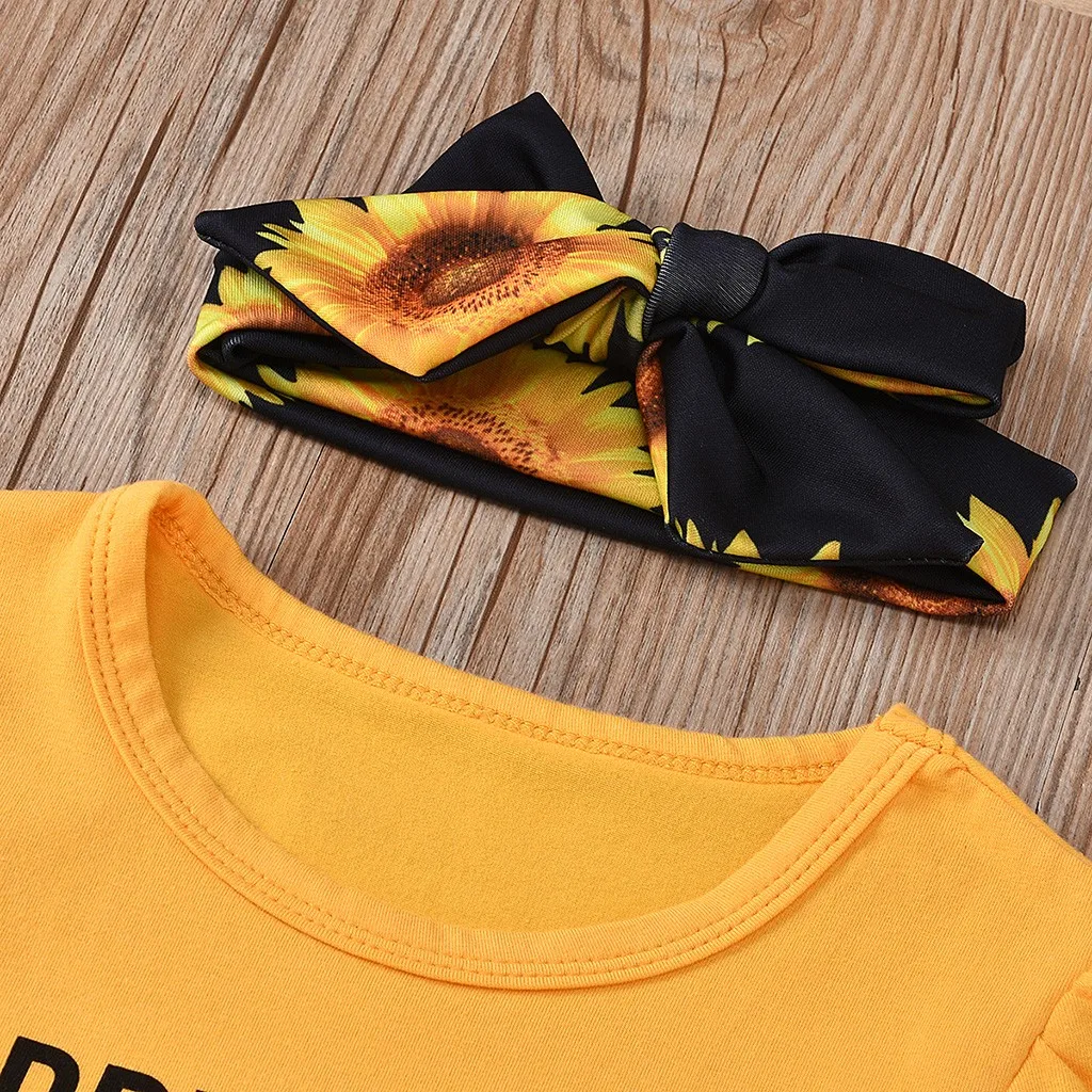 TELOTUNY/2020 летние топы без рукавов с цветочным принтом для маленьких мальчиков