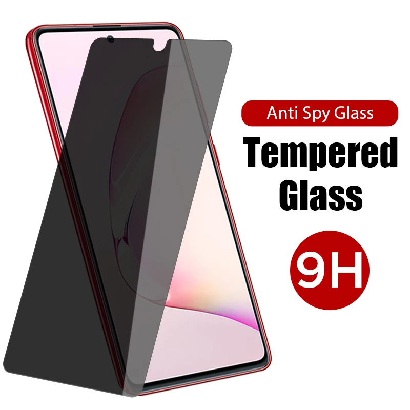 

Антишпионское Защитное стекло для Samsung M51 31 21 11 01 40 30 20 10, частная Защита экрана для Samsung M31S 21S 01S 30S 10S M31