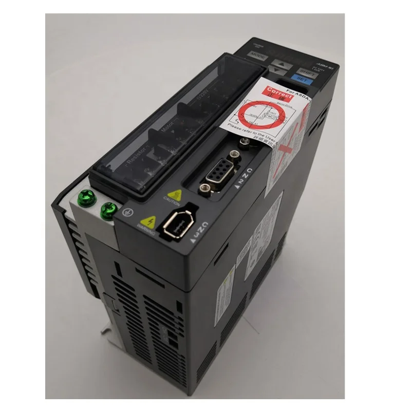 

Delta ASD-B2-1521-B SERVO DRDIVE кВт