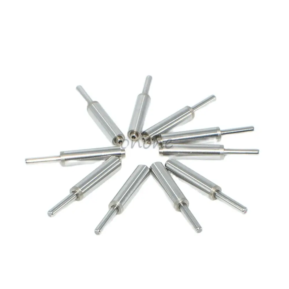 10pcs Spindle/Axis for Dental High Speed Handpiece Air Turbine 13.5*3.175mm Rotor Cartridge