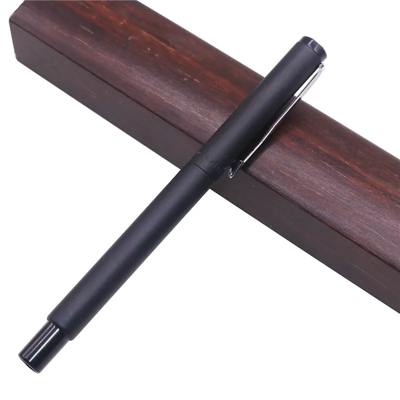 1 шт. 0 5 мм Высокое качество Классическая авторучка с матовой поверхностью