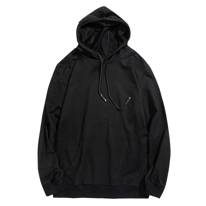

Hoodies masculinos confortveis pure hoodies 2020 outono velo oversized moletom com capuz masculino hip hop hoodie para homem cl