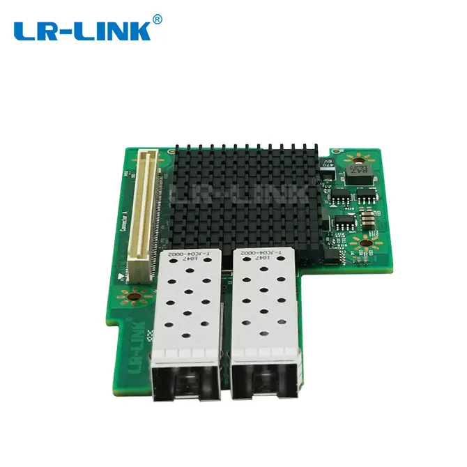 

Сетевая карта 3001PF-OCP OCP Type-1 с двумя портами 10G SFP + Ethernet OCP (на основе китайского чипсета)