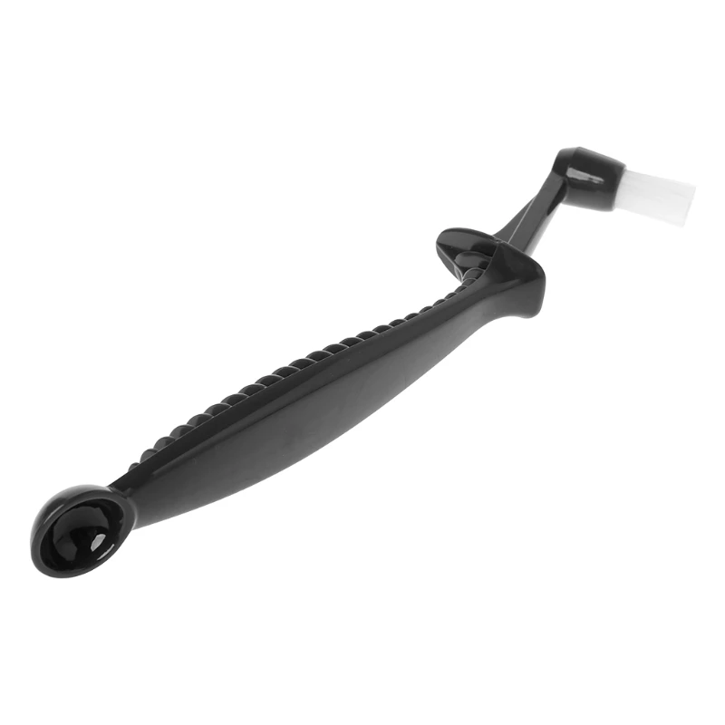 

2Use Coffee Machine Espresso Grinder Cleaning Brush Spoon Group Head Kitchen New