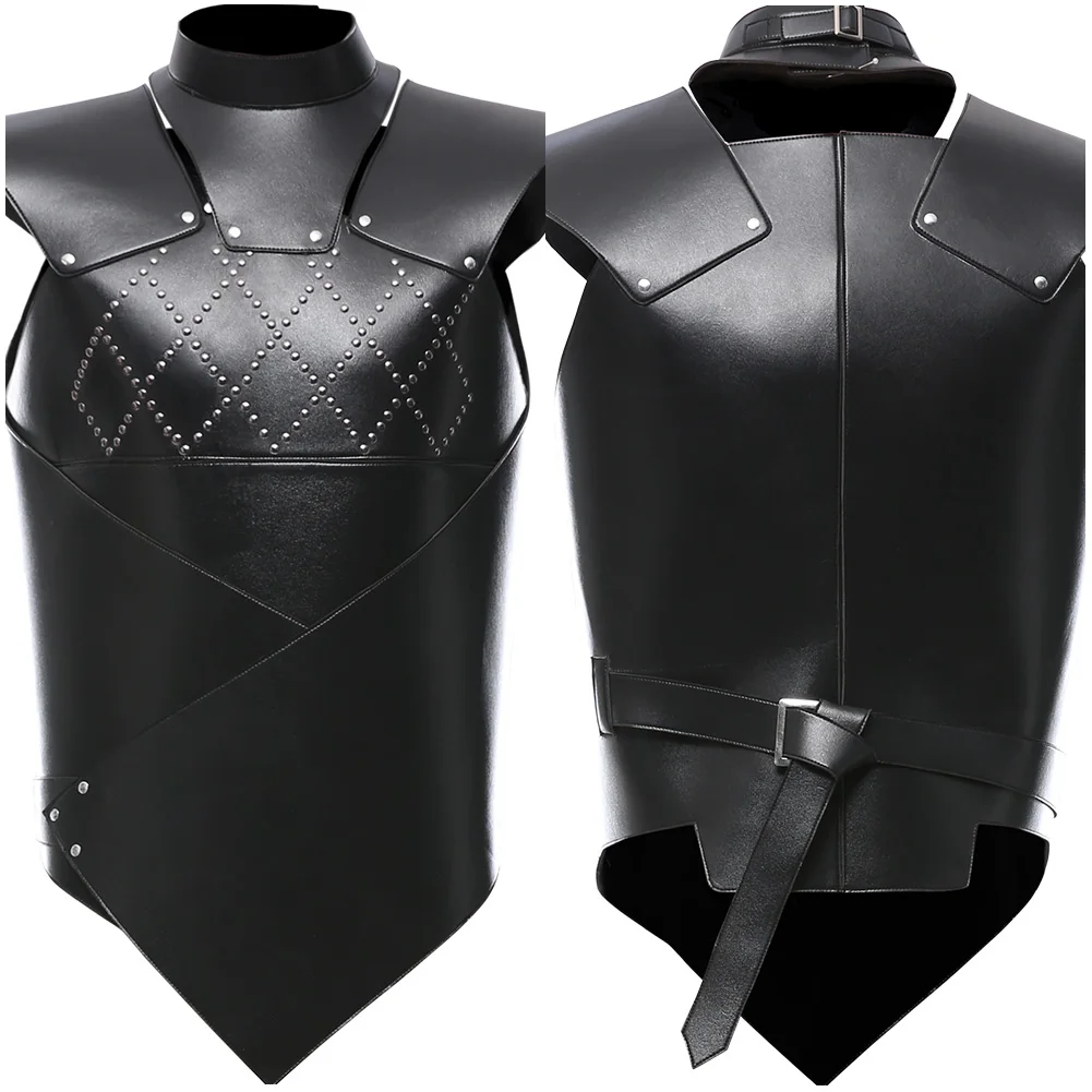 Костюм для косплея из жилета и серого червя|Костюмы фильмов ТВ| |