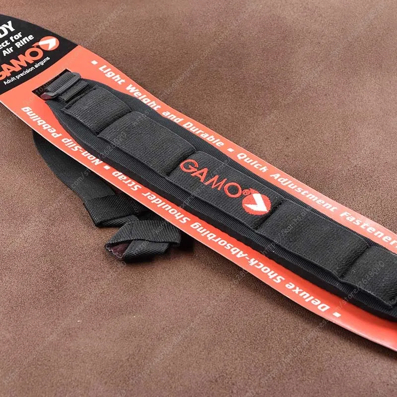 Gamo охотничьи ружья с Эластичный ремешок оружейный ремень в американском стиле