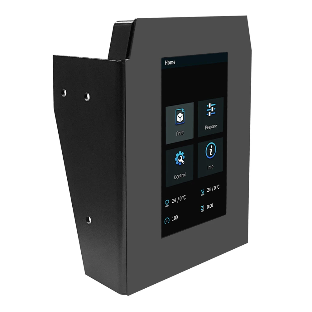 

Display Control Panel 4.3 inch Full-Color Touch Screen for CREALITY Ender 3 3D Printer Parts Kits Accessories Supplies