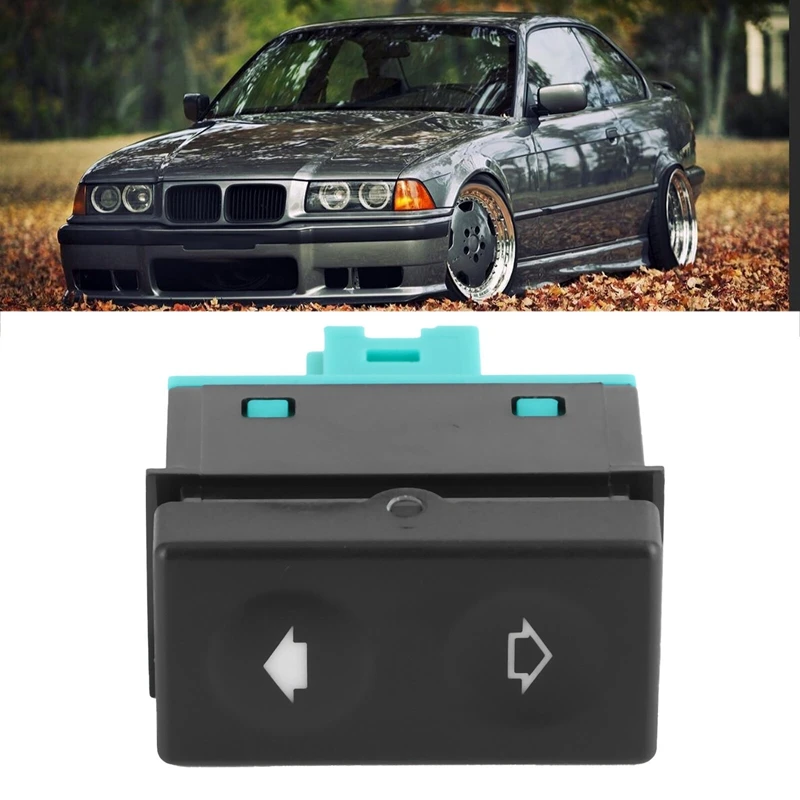 Переключатель переднего стекла Sunroof 61318365300 сменный подходит для E36 318I 318is 325I 328I M3 Z3