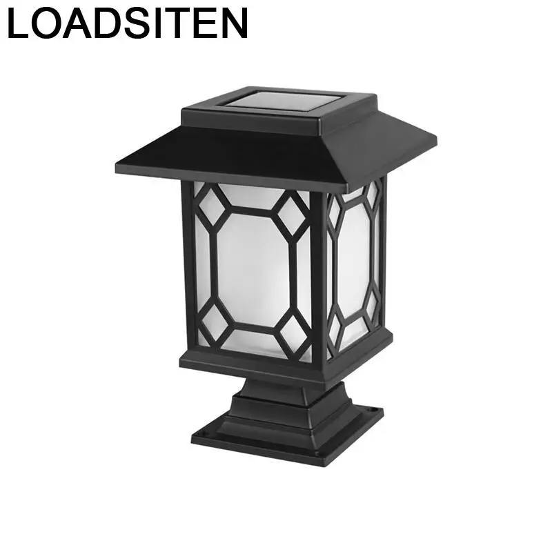 

Para Exterior Luz Luce Gartenbeleuchtung Lampy Ogrodowe Lumiere Exterieur De Lighting Lamp Jardin LED Outdoor Garden Light