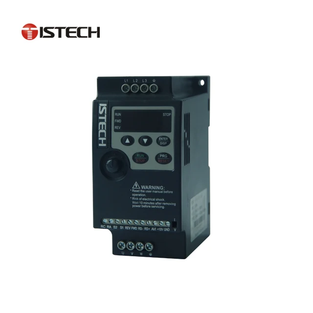 

Pocket Type 0.4kw-2.2kw Low voltage Variable Frequency Drive