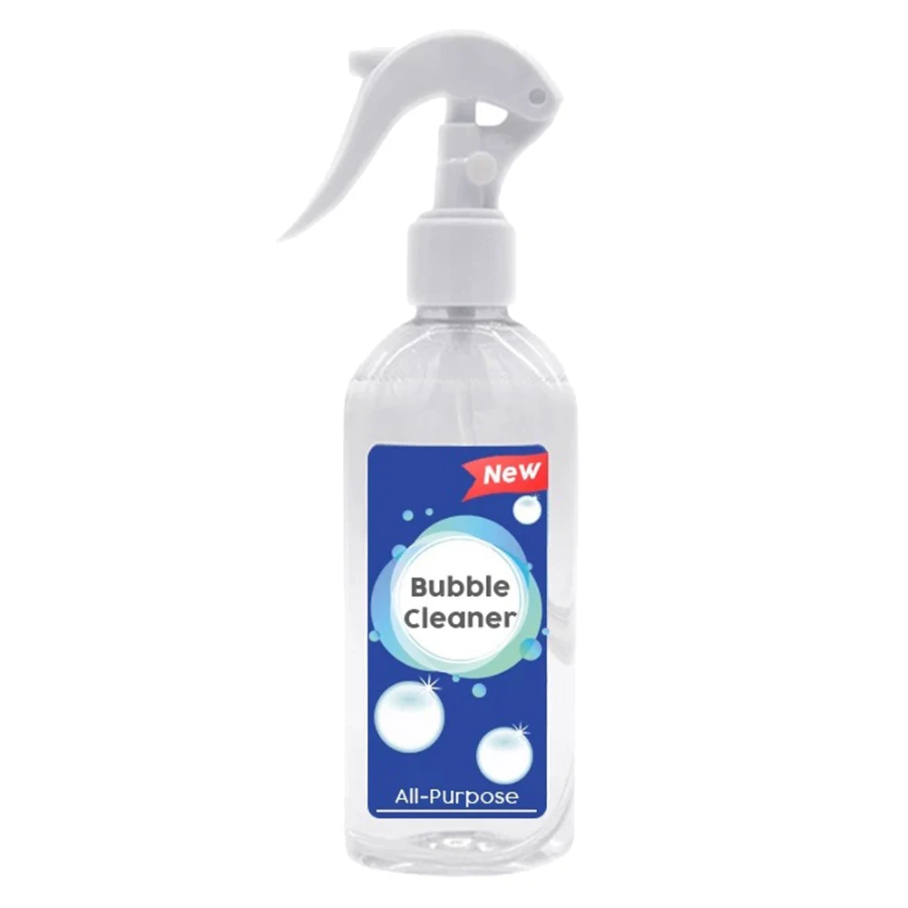 200ml Kitchen Cleaner Grease Oil Remover Multi-Purpose Bubble Cleaning Detergent Household Liquid Tools | Дом и сад