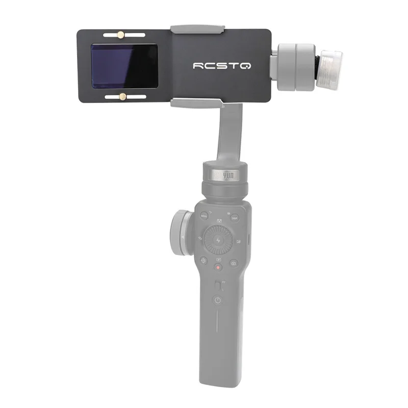 Адаптер переключатель Расширенная плата кронштейн крепление dji osmo mobile 2 1 gimbal для gopro hero& osmo аксессуары для экшн-камеры