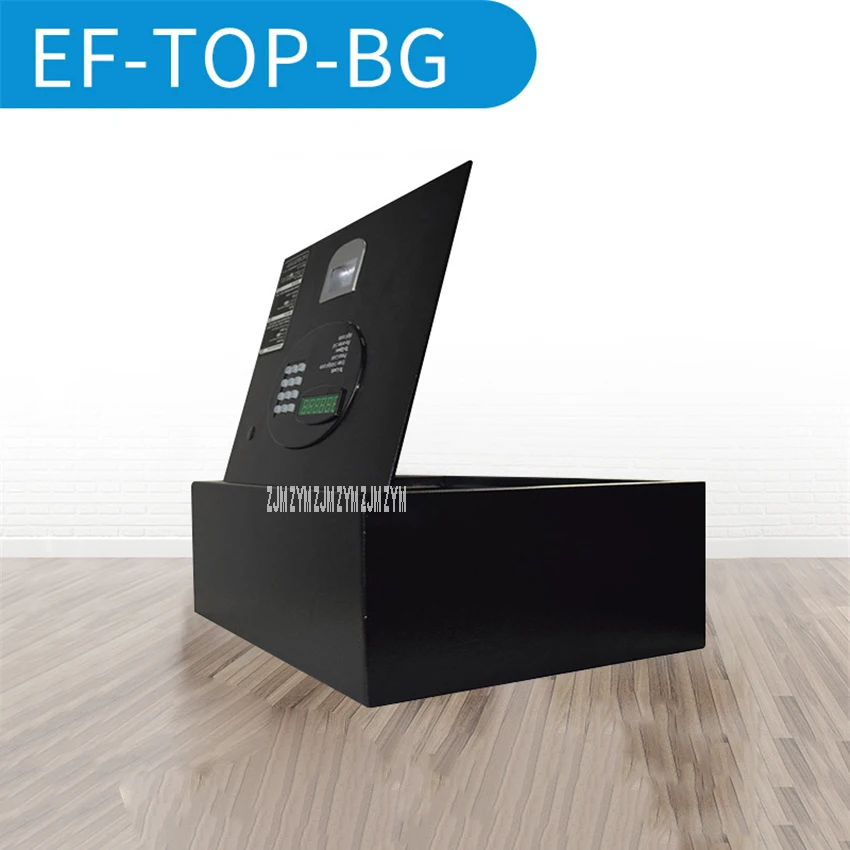 EF-TOP-BG электронный замок с верхней крышкой сейф для двери маленький стальной ящик