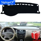 Защитный коврик для приборной панели для Honda Accord 6 1997 1998 1999 2000 2001 2002