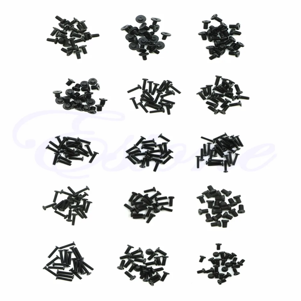 

300pcs Laptop Screws Set For SONY DELL SAMSUNG IBM HP TOSHIBA Hot RULL.9