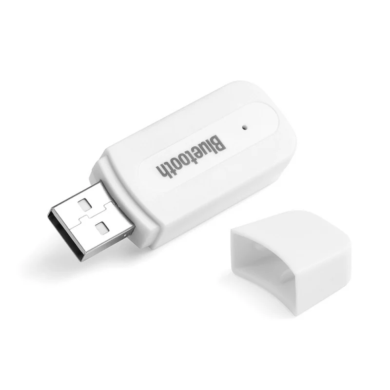 Стерео аудио передатчик с разъемом 3 5 мм беспроводной приемник Bluetooth 2 1 мини