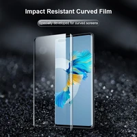 nillkin full screen protector for huawei honor magic 3 3 pro 3 pro tempered glass impact resistant curved film 2pcslot