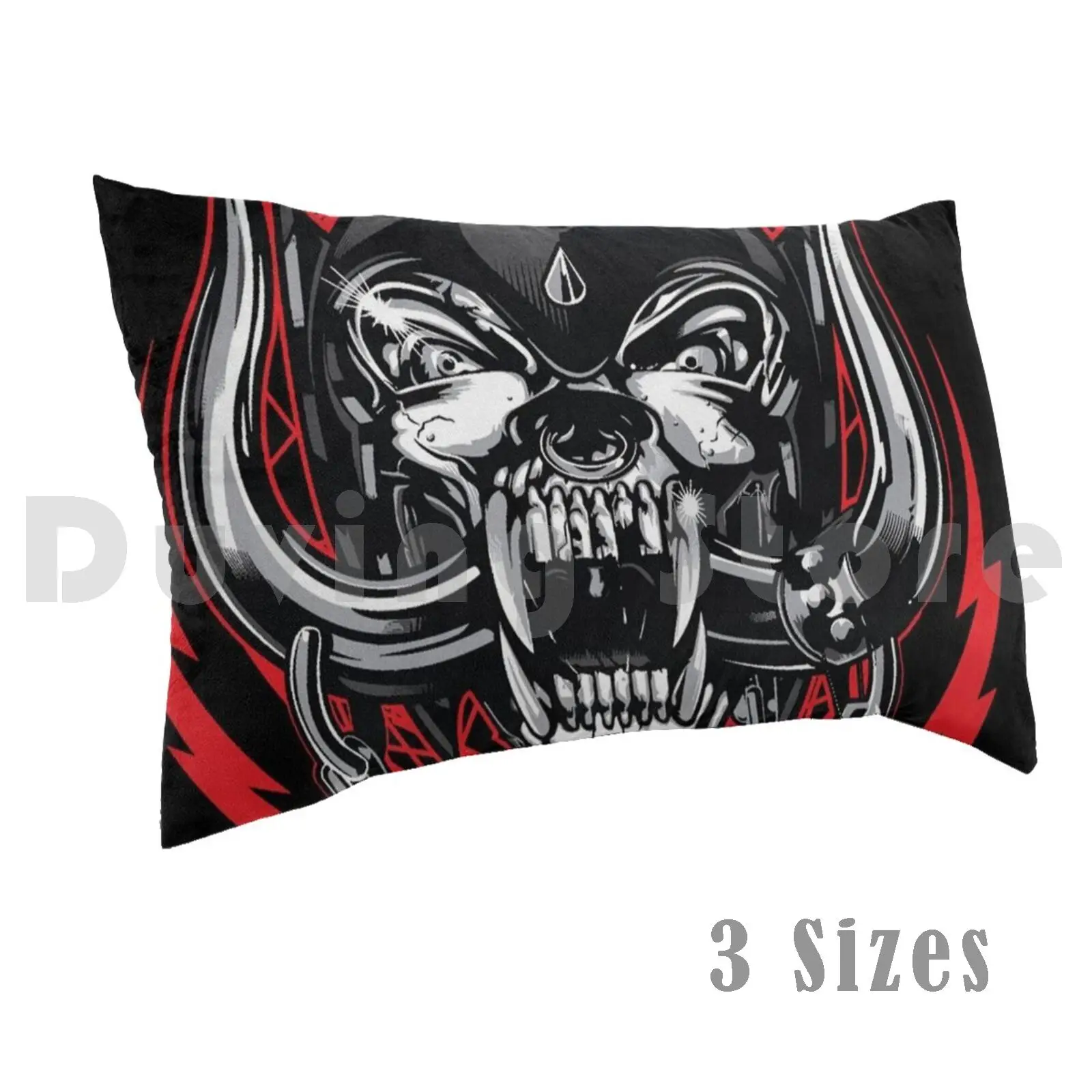 

Grab It Fastt Pillow Case DIY 50x75 England Grab It Fastt Heavy Metal Yes Band Music Judas Priest