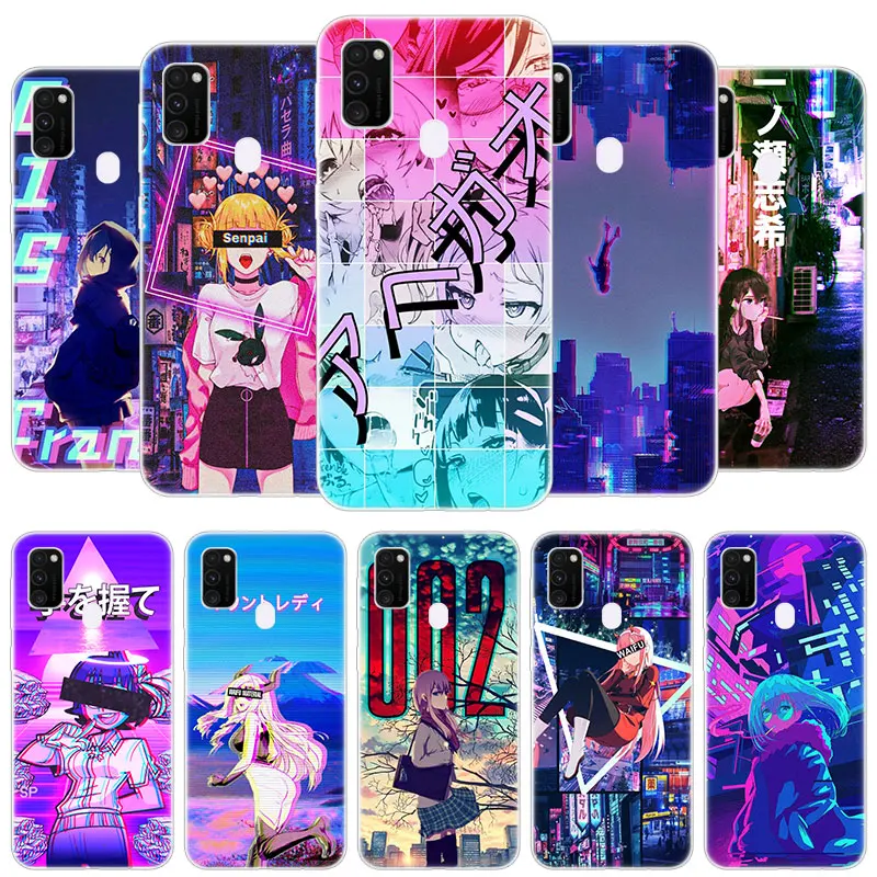 Мягкий чехол для Samsung Galaxy M32 M12 M11 M21 M01 M02 M30S M31S M51 A5 2017 A6 A8 Plus A7 A9 2018 | Мобильные