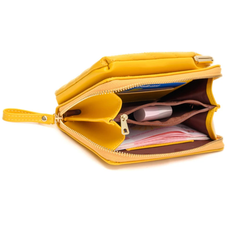 

Shoulder Bags Women Summer Female PU Chain Small Bags Casual Diamonds Lattice Saddle Bags Quality Messager Bags