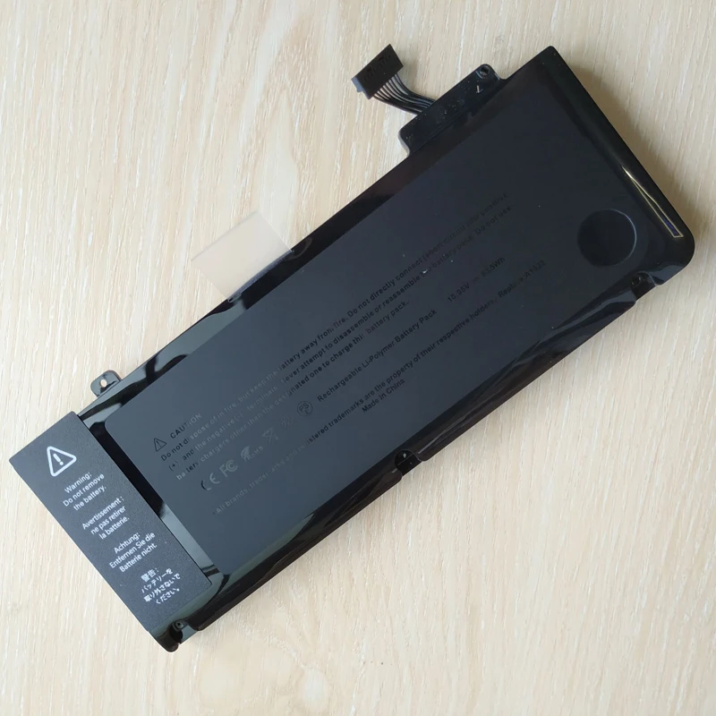 Аккумулятор для ноутбука A1322 APPLE MacBook Pro 13 &quotUnibody A1278 Mid 2009 2010 2011 батарея Бесплатная