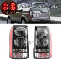 rear bumper brake tail light for land rover discovery 3 2004 2016 turn signal stop lamp car accessories