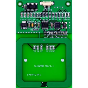 

SL025B RFID Reader Module RS232 Interface Module Mifare Reader Module