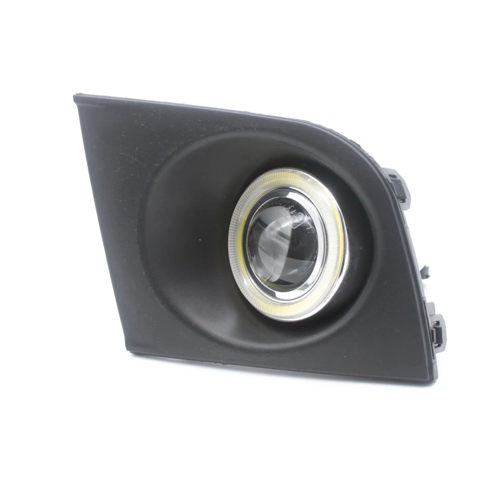 EeMrke для Nissan Tiida C11 Latio 2004 2005 2006 2007 светодиодный Ангельские глазки DRL Габаритные огни