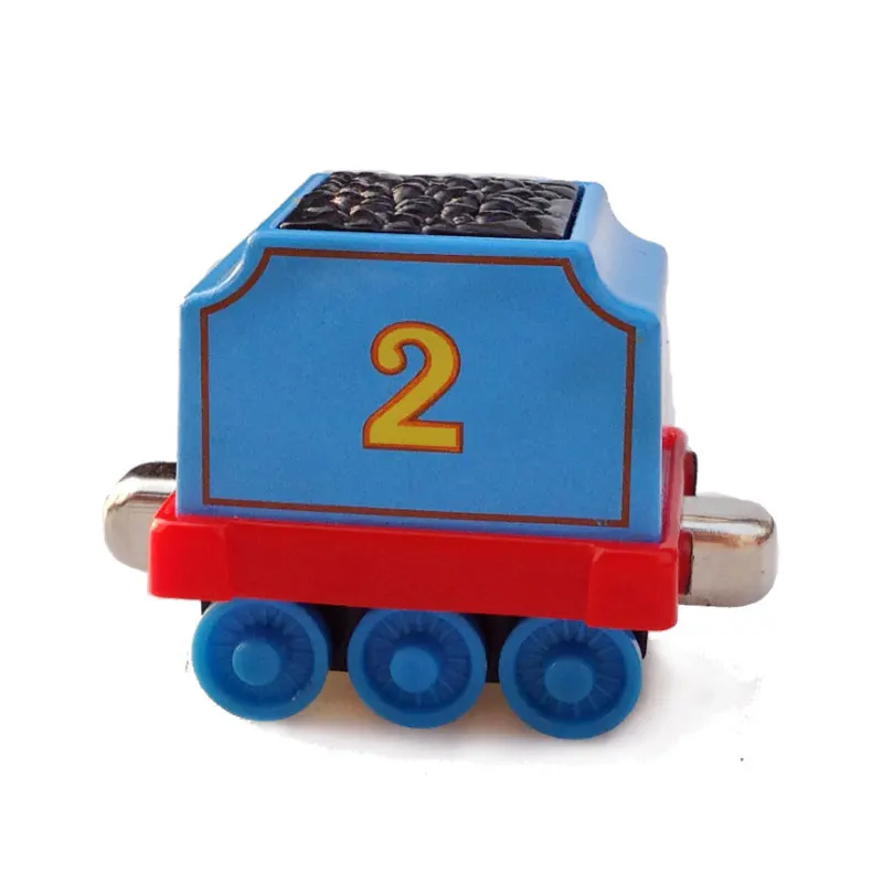 Оригинальный автомобиль Thomas and Friends T2 Эдвард каретка детали поезда 1:43