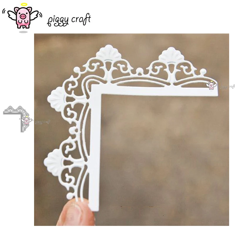 Свинья для рукоделия металлические режущие штампы форма высечки неправильная