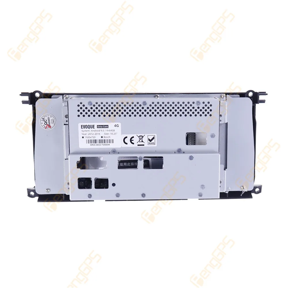 Автомобильный мультимедийный плеер для Land Range Rover Evoque L538 Android 2011 2018 стерео аудио