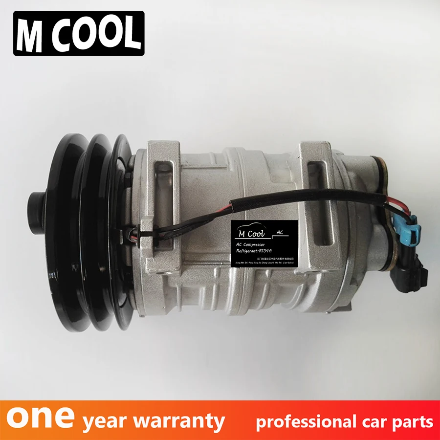 Высокое качество авто AC компрессор TM21 для Mitsubishi Rosa Компрессор