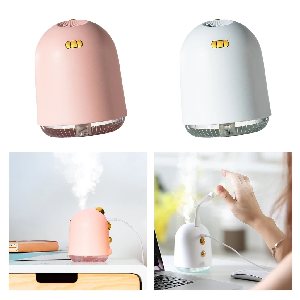 250 мл USB увлажнитель воздуха Эфирный диффузор Mister Baby Kids Sleep 30 40 мл/ч для спальни