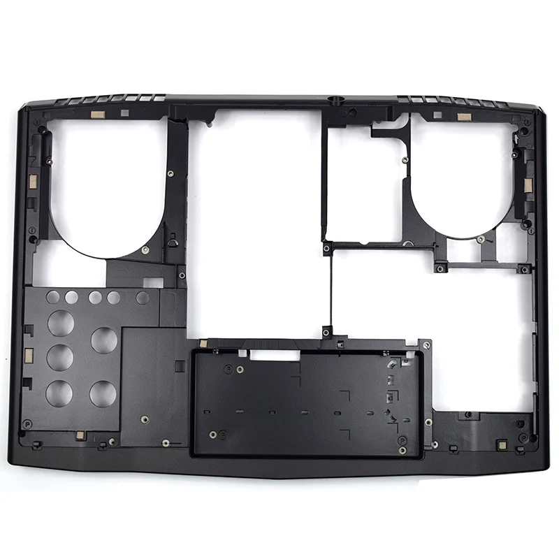 Новый оригинальный чехол для ноутбука Dell Alienware M17X R3 R4 нижний CV6K8 0CV6K8 черный в сборе