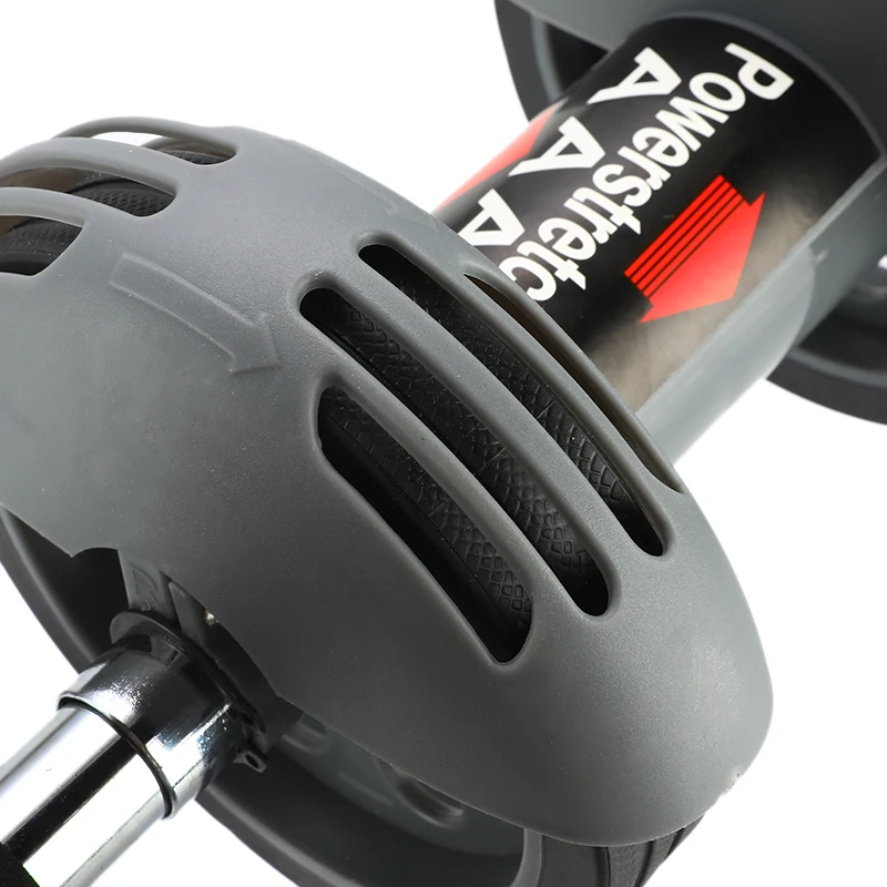 Автоматический абдоминальный ролик Ab с ковриком мышечный тренажер без шума