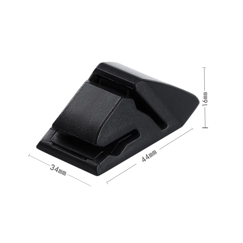

Fixed Base with Card Temporary Parking Card Clamp Card Slot Card Bill Storage Clip Car Interior Design Accessories