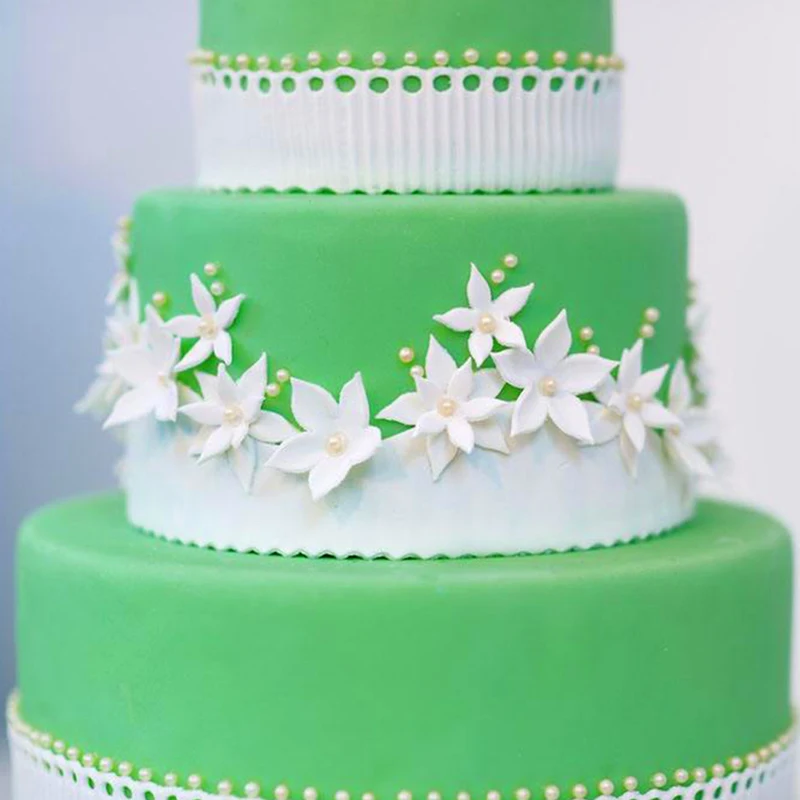 Съедобный пищевой краситель порошок для украшения тортов кондитерский хлеб