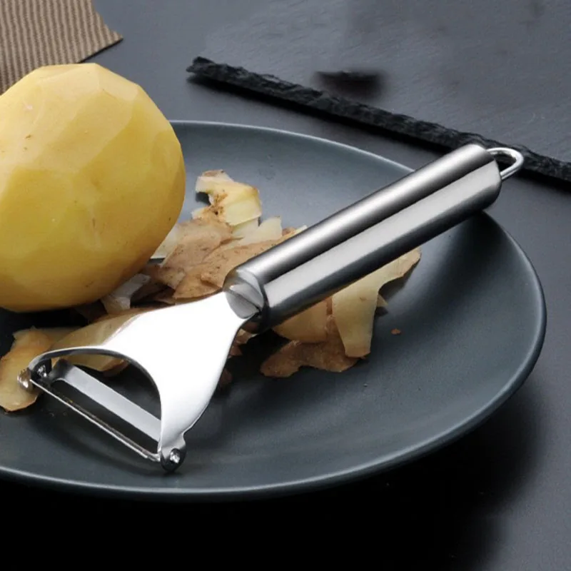 1 шт. многофункциональный нож для чистки овощей и фруктов|Овощечистки ножи цедры|