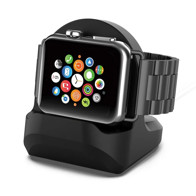 Подставка-держатель для смарт-часов IWatch SE 6 5 4 3 2 1 | Электроника