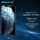 Для IPhone 12 Pro закаленное стекло NILLKIN CP + Pro Anti-burst с уровнем твердости 9H 0,33 мм 2.5D для iPhone 12 Pro Max экран протектор стекло